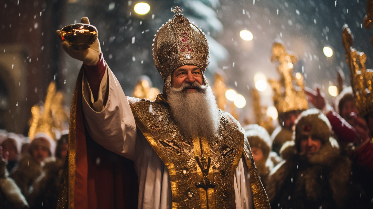 A Star in the East: Unveiling the Rich Tapestry of Orthodox Christmas